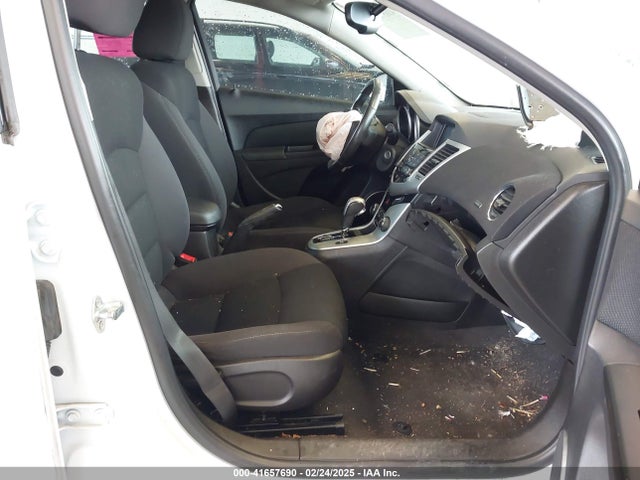 Chevrolet Cruze 1lt Auto 2014 1G1PC5SB6E7253171 Image 5