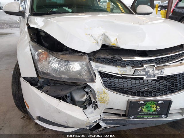 Chevrolet Cruze 1lt Auto 2014 1G1PC5SB6E7253171 Image 6