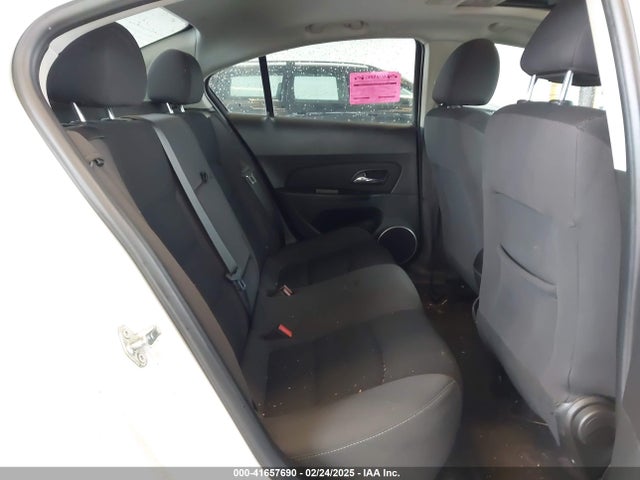 Chevrolet Cruze 1lt Auto 2014 1G1PC5SB6E7253171 Image 8