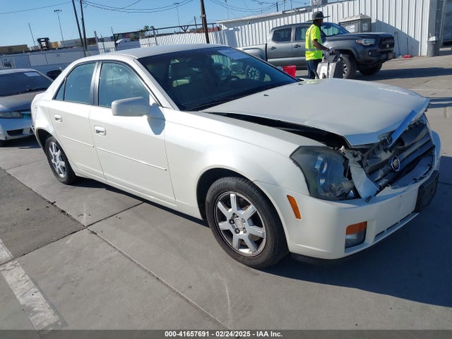 2005 CADILLAC CTS 1G6DP567350152234 Photo 0