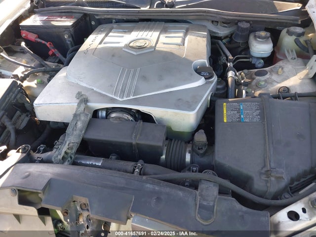 2005 CADILLAC CTS 1G6DP567350152234 Photo 9