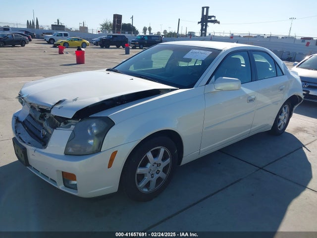2005 CADILLAC CTS 1G6DP567350152234 Photo 1