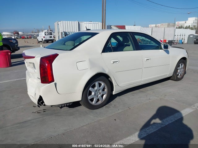 2005 CADILLAC CTS 1G6DP567350152234 Photo 3