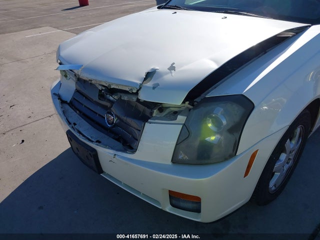2005 CADILLAC CTS 1G6DP567350152234 Photo 5