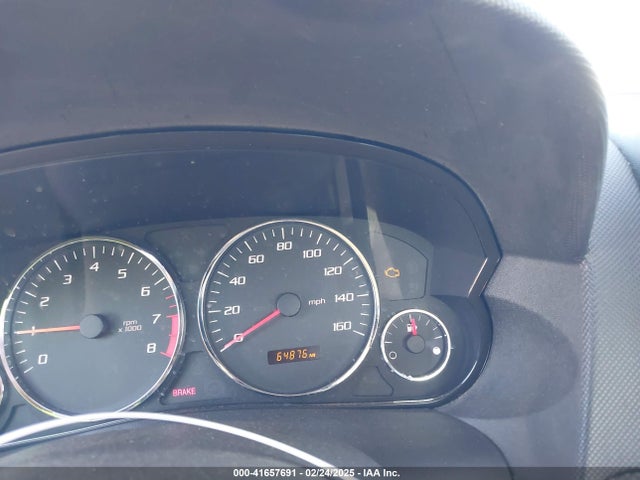 2005 CADILLAC CTS 1G6DP567350152234 Photo 6
