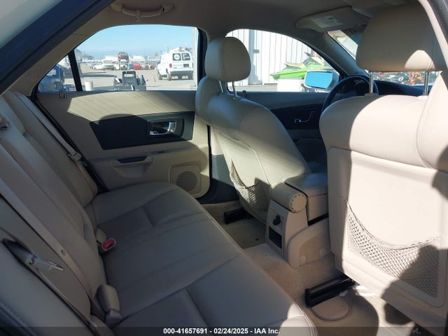 2005 CADILLAC CTS 1G6DP567350152234 Photo 7