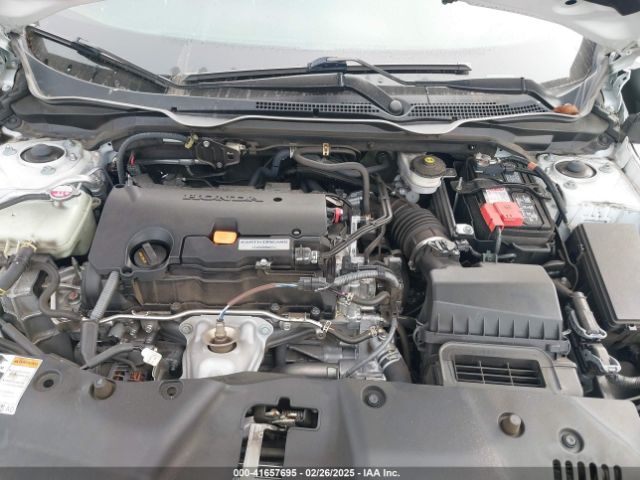2HGFC2F85LH587369 Honda Civic Sport