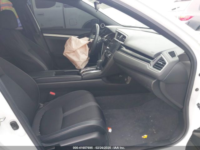 2HGFC2F85LH587369 Honda Civic Sport