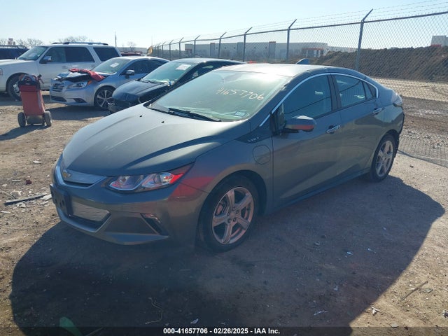 1G1RC6S52HU178337 Chevrolet VOLT LT