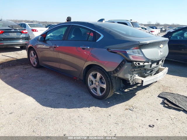 1G1RC6S52HU178337 Chevrolet VOLT LT