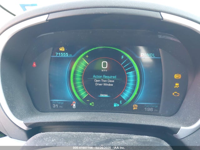 1G1RC6S52HU178337 Chevrolet VOLT LT