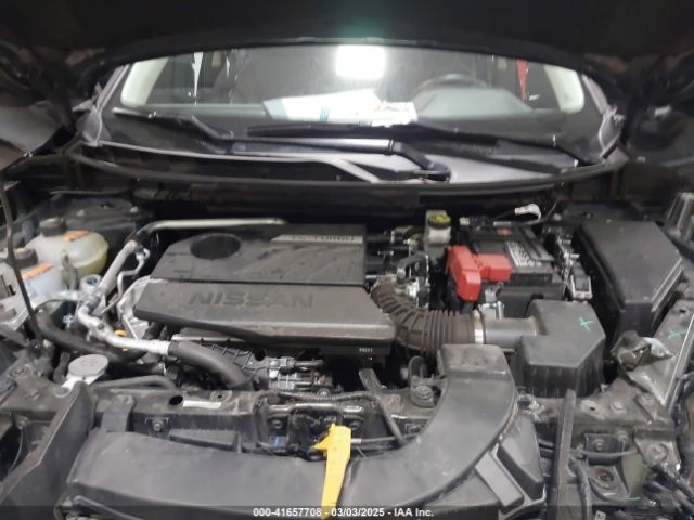 5N1BT3BBXRC718629 Nissan Rogue Sv Intelligent Awd