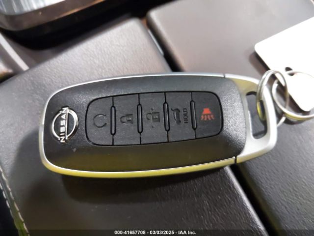 5N1BT3BBXRC718629 Nissan Rogue Sv Intelligent Awd