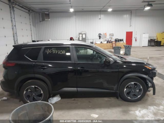 5N1BT3BBXRC718629 Nissan Rogue Sv Intelligent Awd