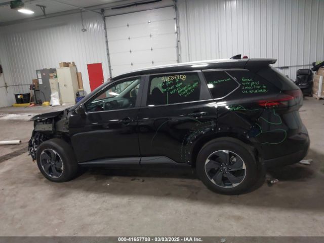 5N1BT3BBXRC718629 Nissan Rogue Sv Intelligent Awd