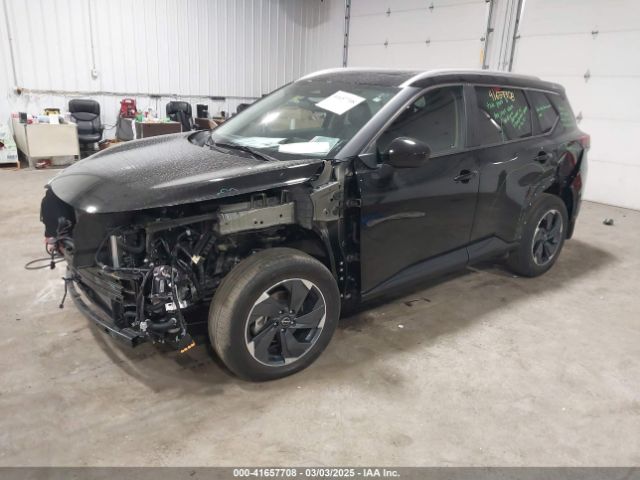 5N1BT3BBXRC718629 Nissan Rogue Sv Intelligent Awd