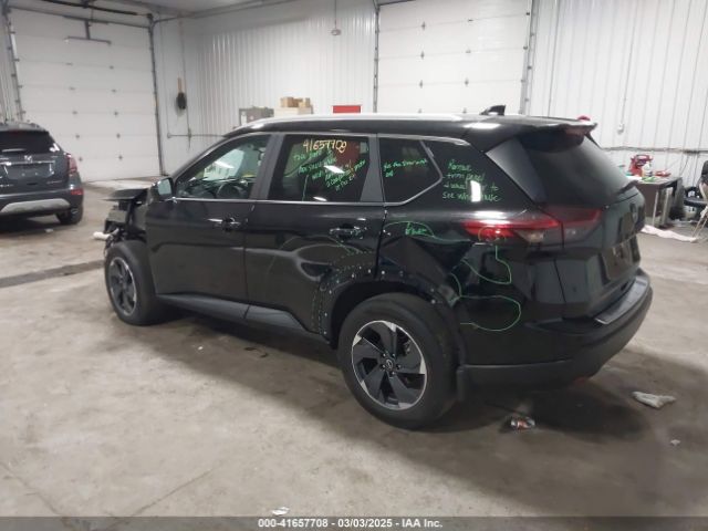 5N1BT3BBXRC718629 Nissan Rogue Sv Intelligent Awd