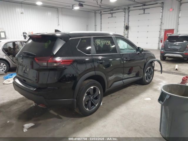 5N1BT3BBXRC718629 Nissan Rogue Sv Intelligent Awd