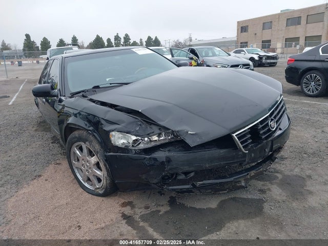 2002 CADILLAC SEVILLE 1G6KY54982U239673 Photo 0