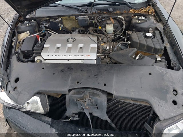 2002 CADILLAC SEVILLE 1G6KY54982U239673 Photo 9