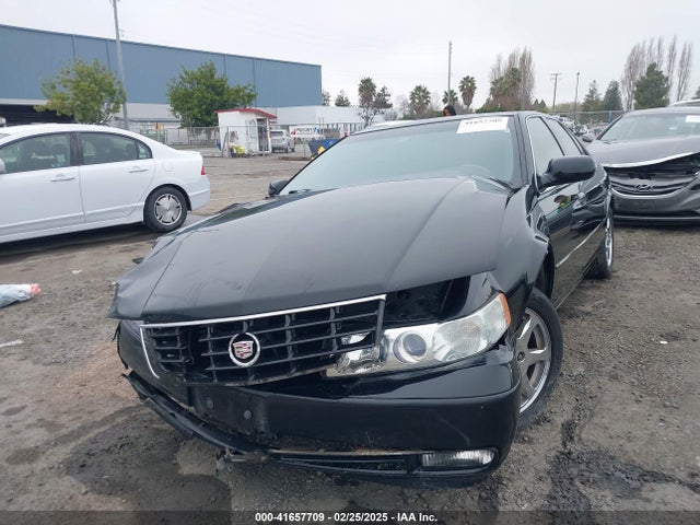 2002 CADILLAC SEVILLE 1G6KY54982U239673 Photo 1