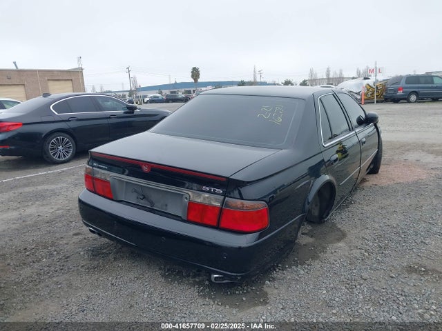 2002 CADILLAC SEVILLE 1G6KY54982U239673 Photo 3