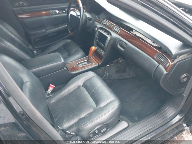 2002 CADILLAC SEVILLE 1G6KY54982U239673 Photo 4