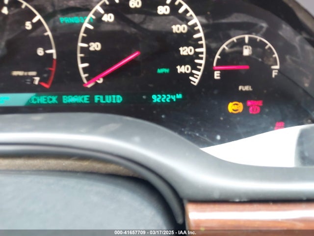 2002 CADILLAC SEVILLE 1G6KY54982U239673 Photo 6