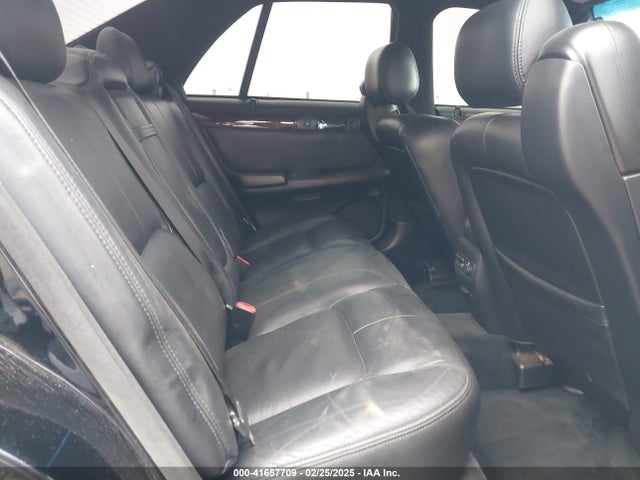 2002 CADILLAC SEVILLE 1G6KY54982U239673 Photo 7