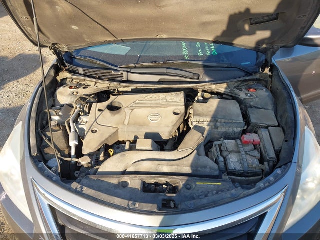 Nissan Altima 2.5 Sv 2015 1N4AL3AP4FC438025 Image 10