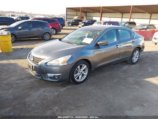 Nissan Altima 2.5 Sv 2015 1N4AL3AP4FC438025 Image 2