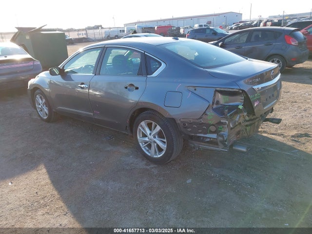 Nissan Altima 2.5 Sv 2015 1N4AL3AP4FC438025 Image 3