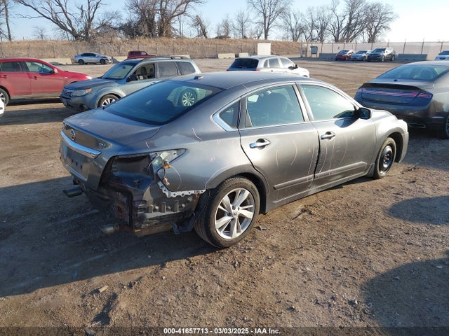 Nissan Altima 2.5 Sv 2015 1N4AL3AP4FC438025 Image 4