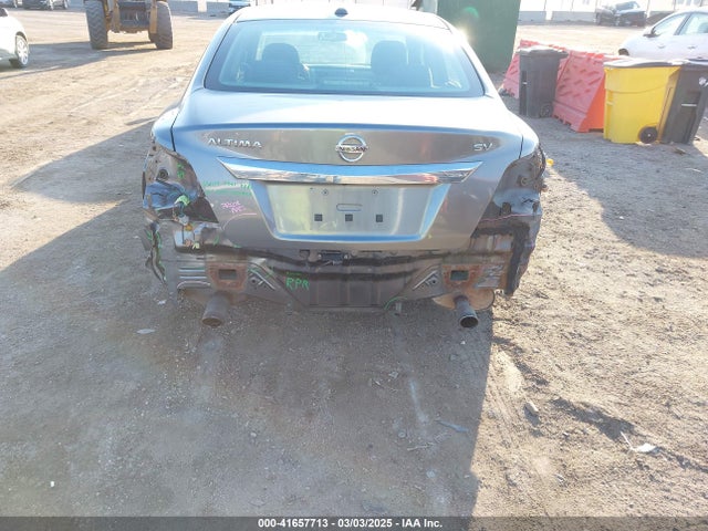 Nissan Altima 2.5 Sv 2015 1N4AL3AP4FC438025 Image 6