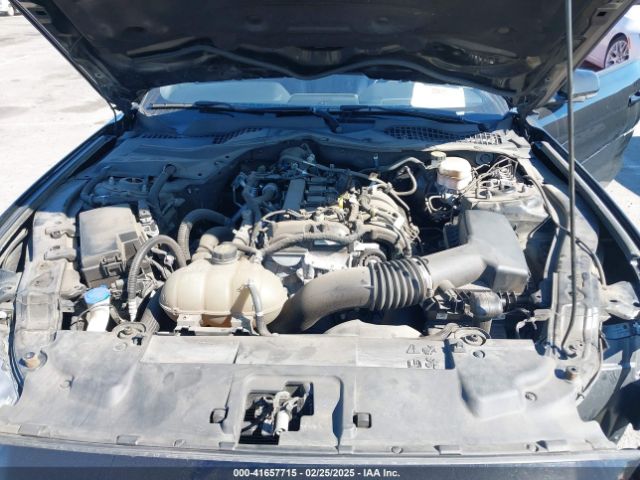 1FA6P8TH4N5104366 Ford Mustang Ecoboost Premium Fastback