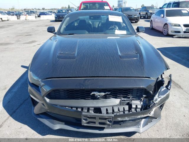 1FA6P8TH4N5104366 Ford Mustang Ecoboost Premium Fastback