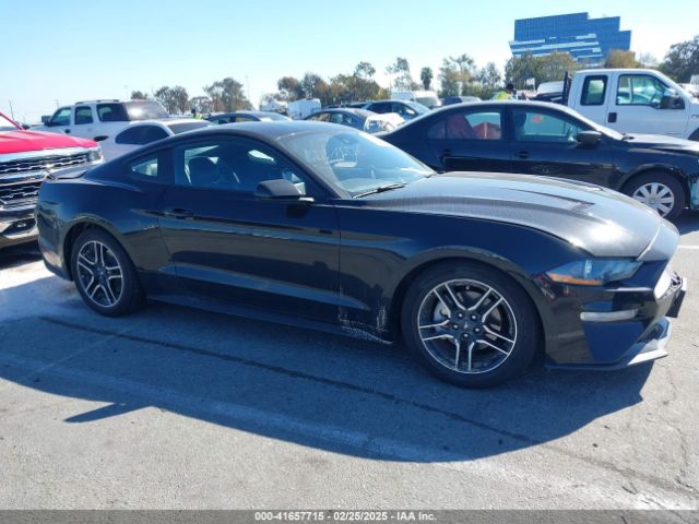 1FA6P8TH4N5104366 Ford Mustang Ecoboost Premium Fastback
