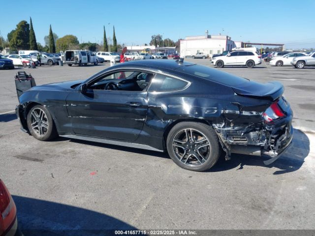 1FA6P8TH4N5104366 Ford Mustang Ecoboost Premium Fastback
