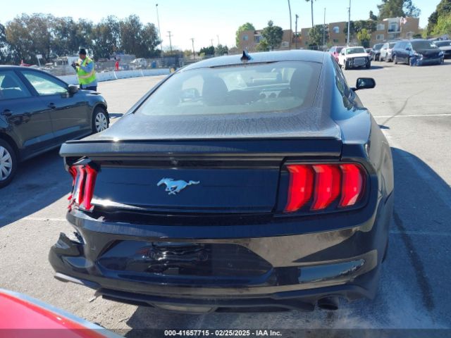 1FA6P8TH4N5104366 Ford Mustang Ecoboost Premium Fastback