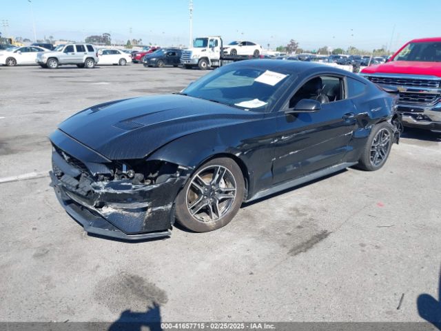 1FA6P8TH4N5104366 Ford Mustang Ecoboost Premium Fastback