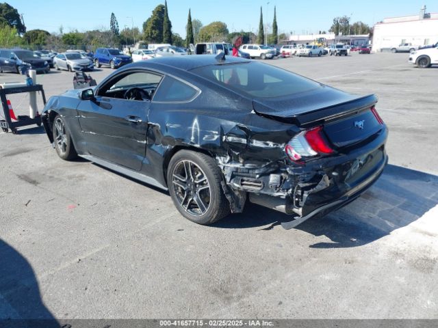 1FA6P8TH4N5104366 Ford Mustang Ecoboost Premium Fastback