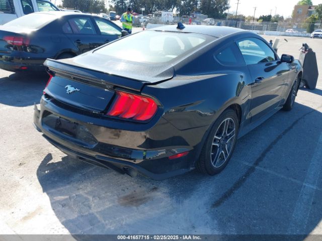 1FA6P8TH4N5104366 Ford Mustang Ecoboost Premium Fastback