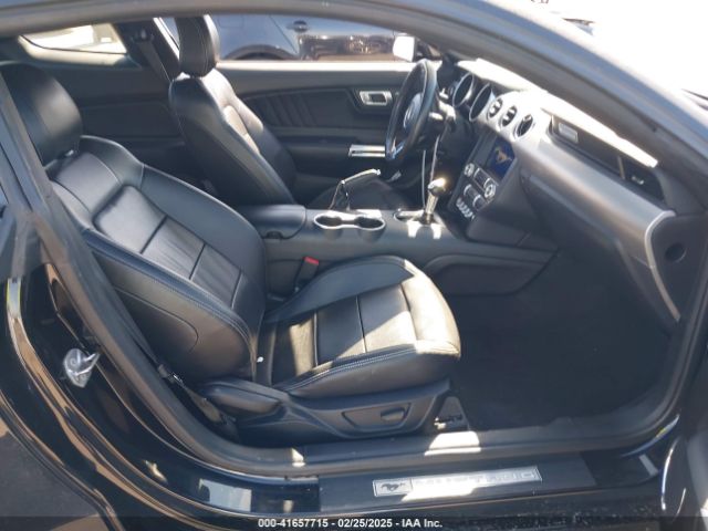 1FA6P8TH4N5104366 Ford Mustang Ecoboost Premium Fastback