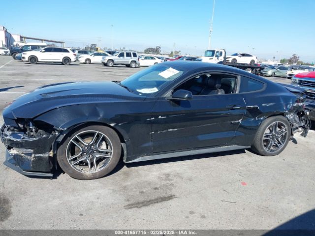 1FA6P8TH4N5104366 Ford Mustang Ecoboost Premium Fastback