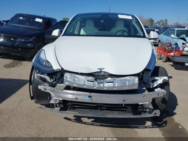 7SAYGDEE0NF510029 Tesla Model Y Long Range Dual Motor All-wheel Drive