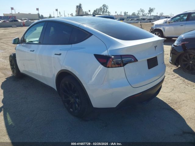 7SAYGDEE0NF510029 Tesla Model Y Long Range Dual Motor All-wheel Drive