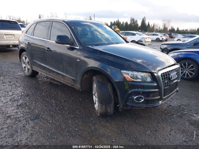 2011 AUDI Q5 WA1DKAFP6BA101394 Photo 0