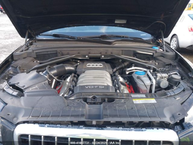 2011 AUDI Q5 WA1DKAFP6BA101394 Photo 9