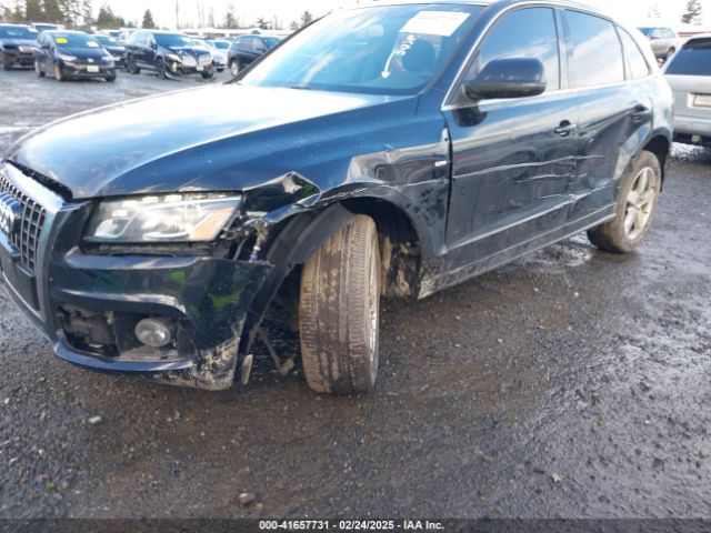 2011 AUDI Q5 WA1DKAFP6BA101394 Photo 5