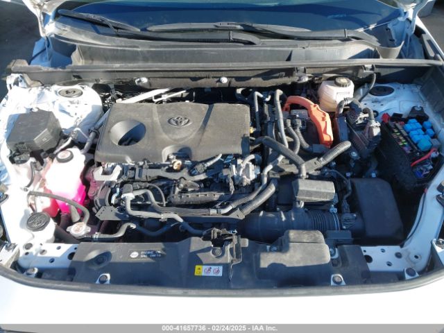 4T3RWRFV4PU083824 Toyota Rav4 Hybrid Xle